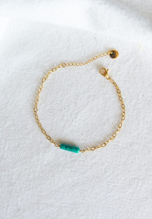 Bracelet Isa – Turquoise