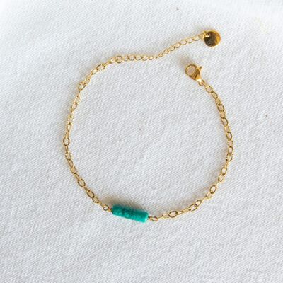 Bracelet Isa – Turquoise