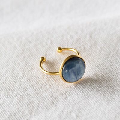 Bague Rosie – Kyanite