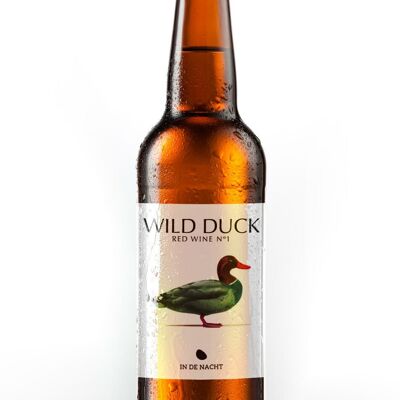 Wild Duck Redwine - #8