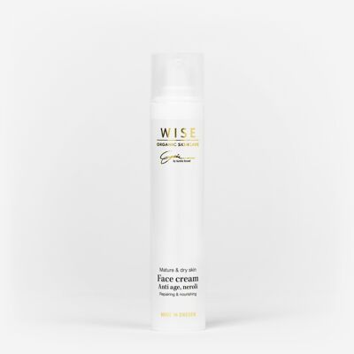 Crema Viso Anti Age Neroli