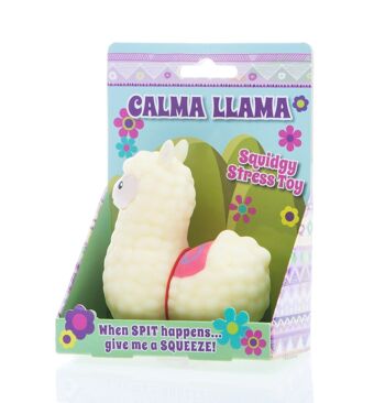 Jouet anti-stress Calma Lama - Jouets amusants anti-stress 9