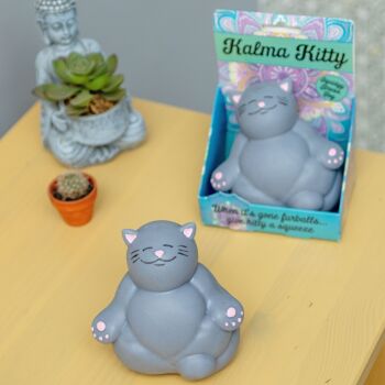 Kalma Kitty Stress Toy - Fidget/Stress Toys - Cadeaux pour chats 5