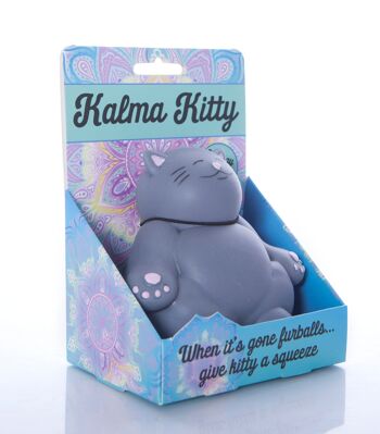 Kalma Kitty Stress Toy - Fidget/Stress Toys - Cadeaux pour chats 6