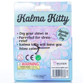 Kalma Kitty Stress Toy - Fidget/Stress Toys - Cadeaux pour chats 7