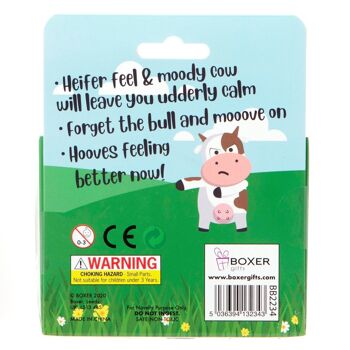 Moody Cow Stress Toy - Nouveauté Fidget/Stress Toys 6
