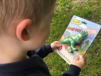 Cultivez un jouet T-Rex géant - Cadeaux de dinosaures pour les enfants 3