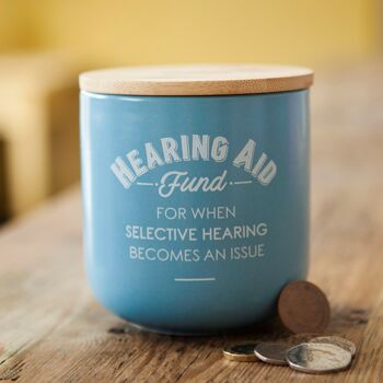 Bocal Wonderfund Saver pour aide auditive 1