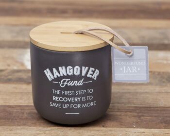 Hangover Fund' Wonderfund Saver Pot 2