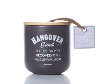 Hangover Fund' Wonderfund Saver Pot 10