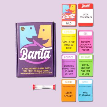 Jeu de Banta 1