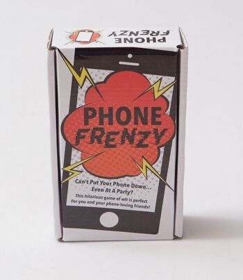 Jeu de frénésie téléphonique 2