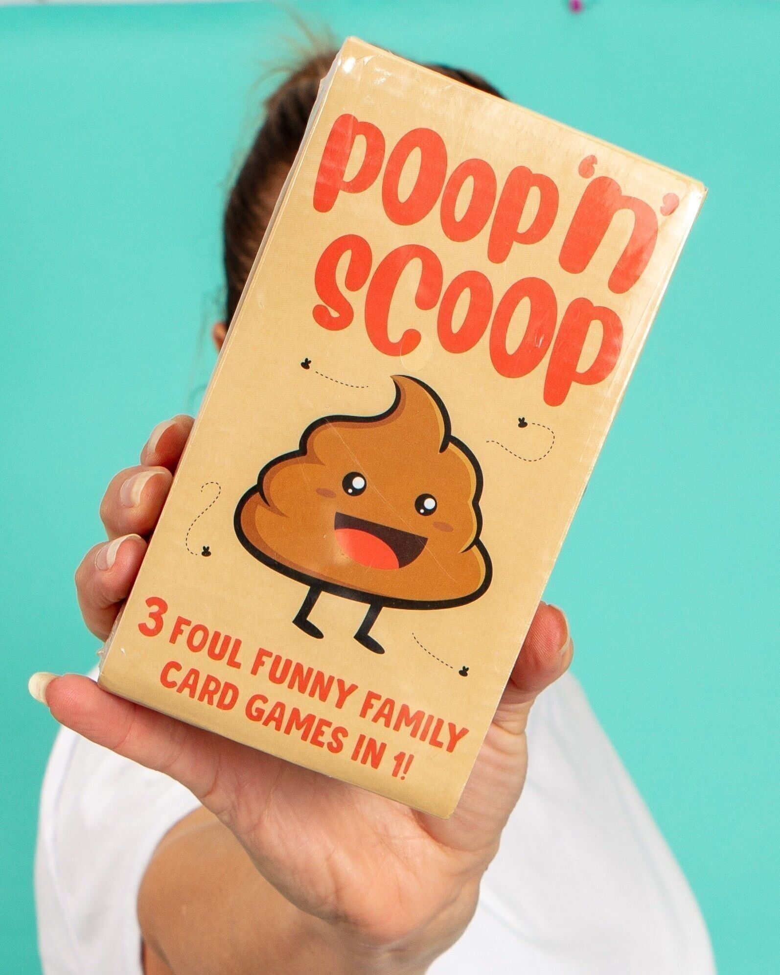 Jeu de merde et de scoop