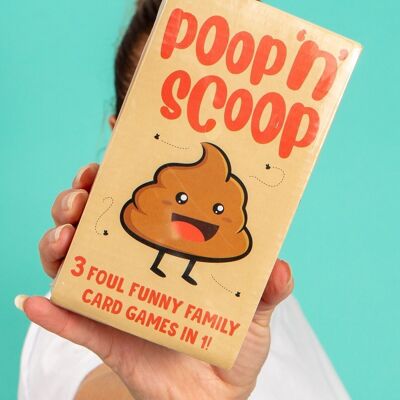 Poop and Scoop Game