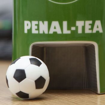 Penal-Tea Mug - Cadeaux de football uniques pour lui 2