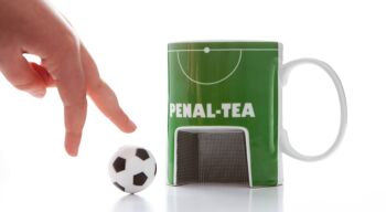 Penal-Tea Mug - Cadeaux de football uniques pour lui 3