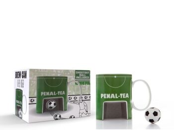 Penal-Tea Mug - Cadeaux de football uniques pour lui 6