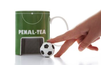 Penal-Tea Mug - Cadeaux de football uniques pour lui 10