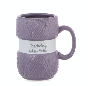 Le crochet prend la tasse au crochet de Balls 2