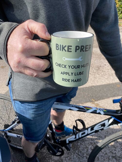 Bike Prep' Bike Mug