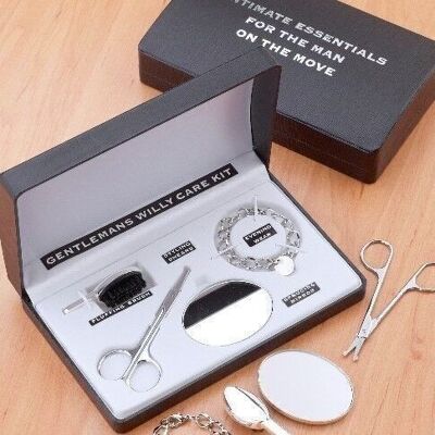 Gentleman Willy Care Kit