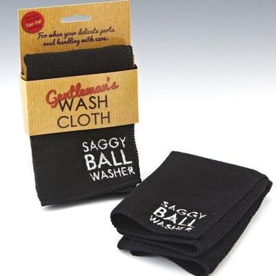 Saggy Ball Washer