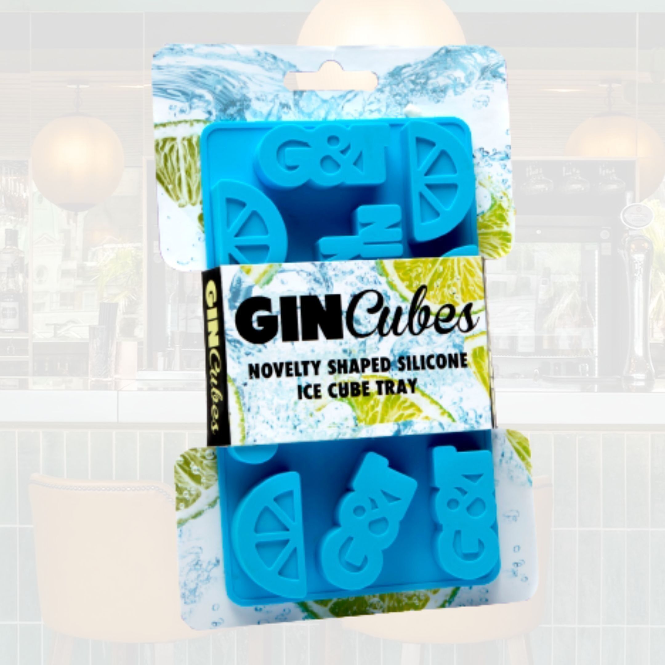 Gin Cubes Eisform