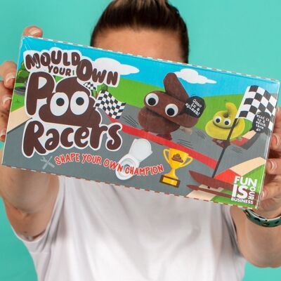 Poop Racers Game