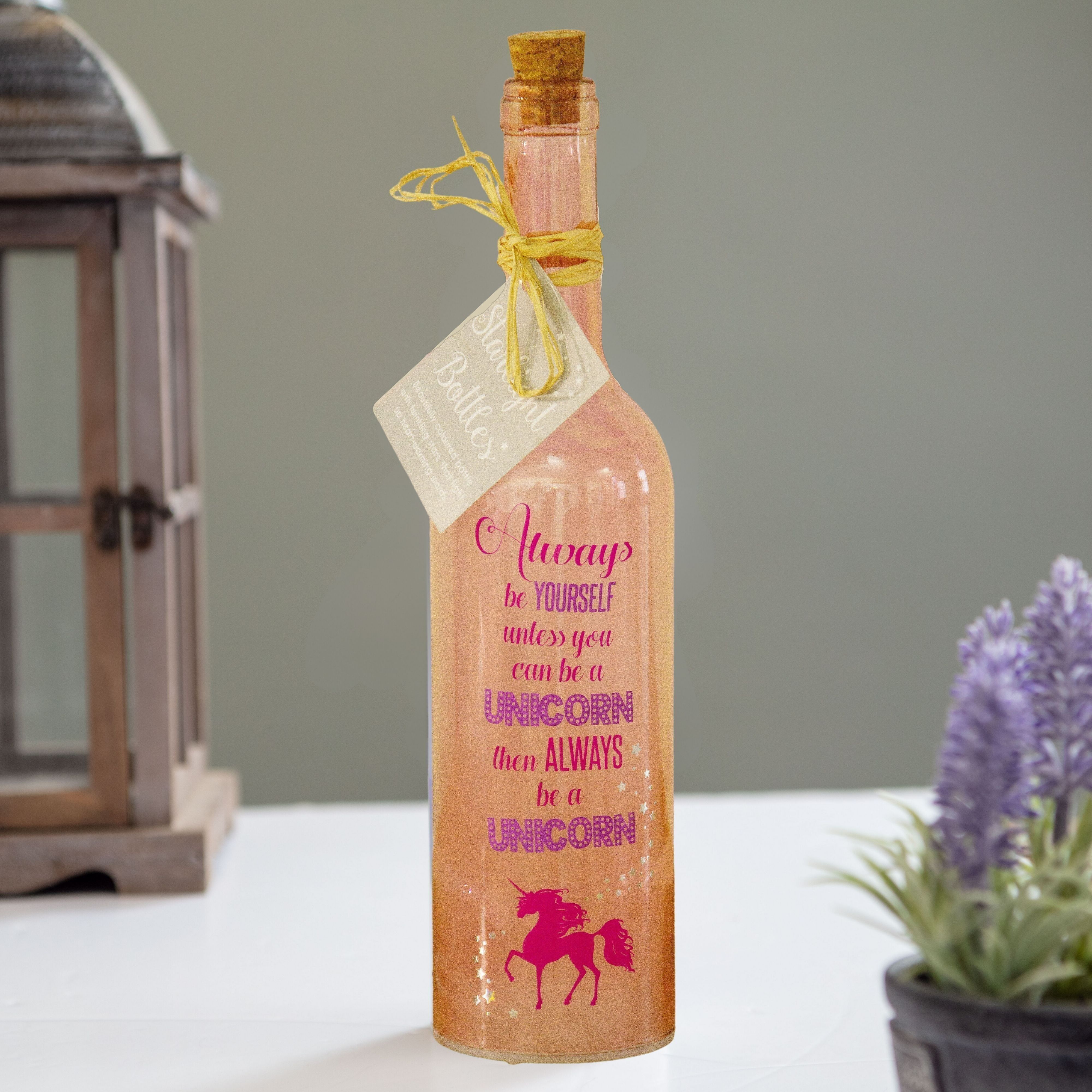 Starlight-Flasche des Einhorns