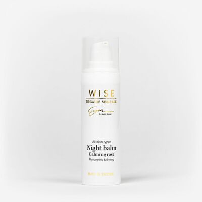 Night Balm Rose