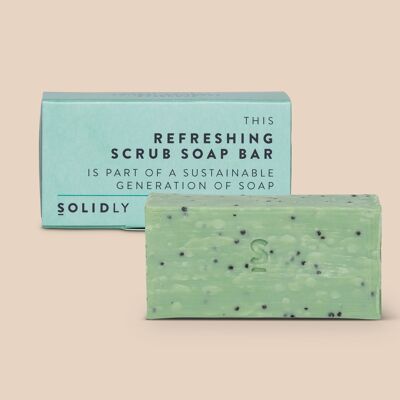 Solidly Scrub bar