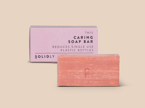 Solidly Soap bar