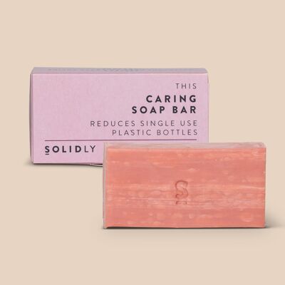 Solidly Soap bar