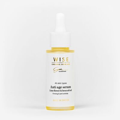 Antiage Serum Limettenblüte & Brokkoliöl