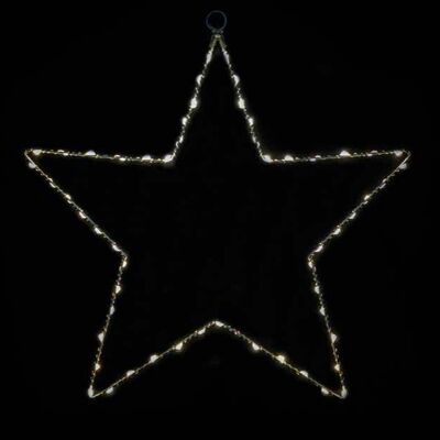 MERRY CHRISTMAS LED light star