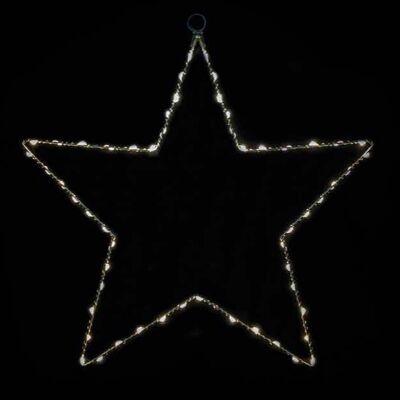 MERRY CHRISTMAS LED light star