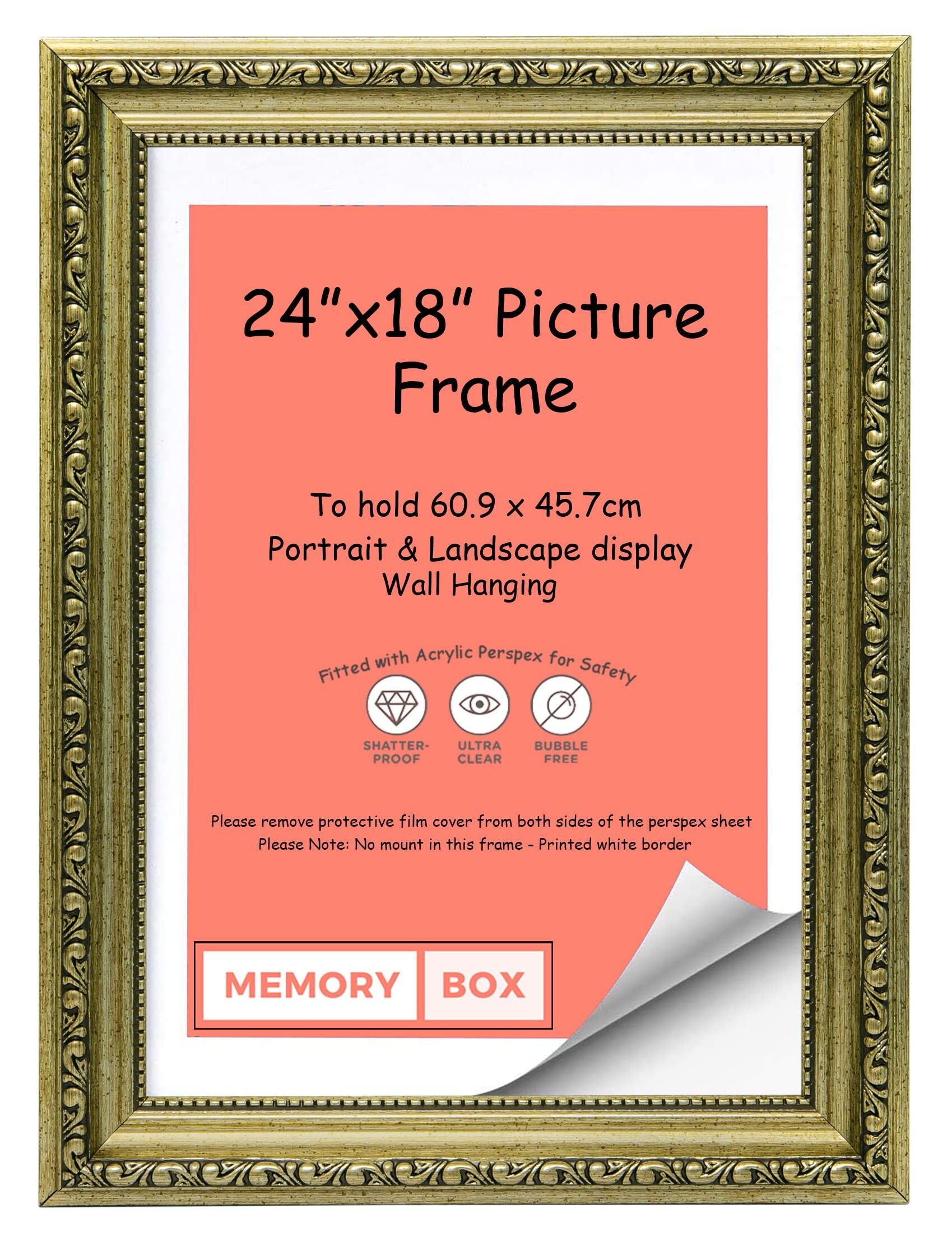 24 x 18 online inch frame in cm