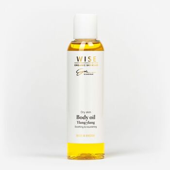 WISE Huile Corporelle Ylang ylang