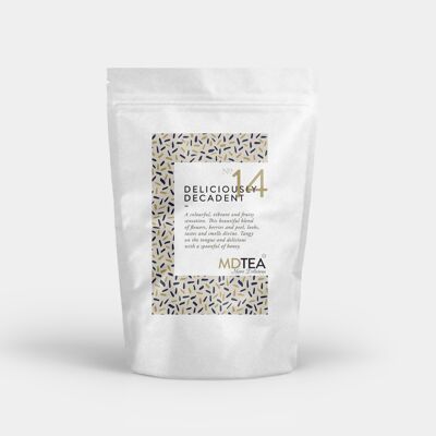 Deliciously Decadent - 100g Retail bags - Loose Leaf Tea