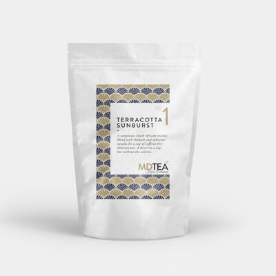 Terracotta Sunburst - 100g Retail bags - Loose Leaf Tea