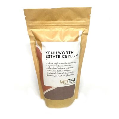 Kenilworth Estate - 100g Retail bags - Loose Leaf Tea