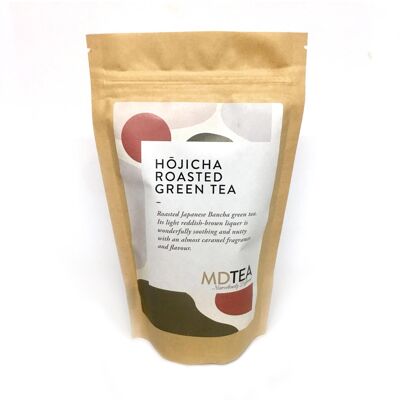Hojicha - 100g Retail bags - Loose Leaf Tea