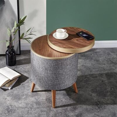 Zen Blues Speaker Table-AUS