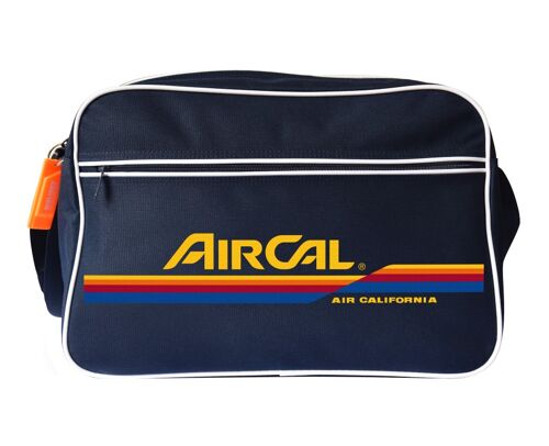 AIRCAL AIR CALIFORNIA sac Messenger