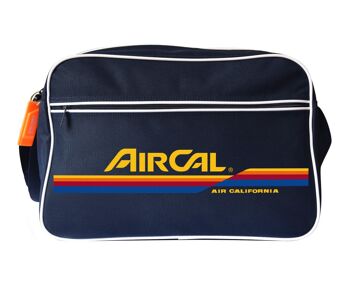 AIRCAL AIR CALIFORNIA sac Messenger 1