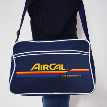 AIRCAL AIR CALIFORNIA sac Messenger 2