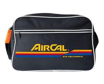 AIRCAL AIR CALIFORNIA sac Messenger 12
