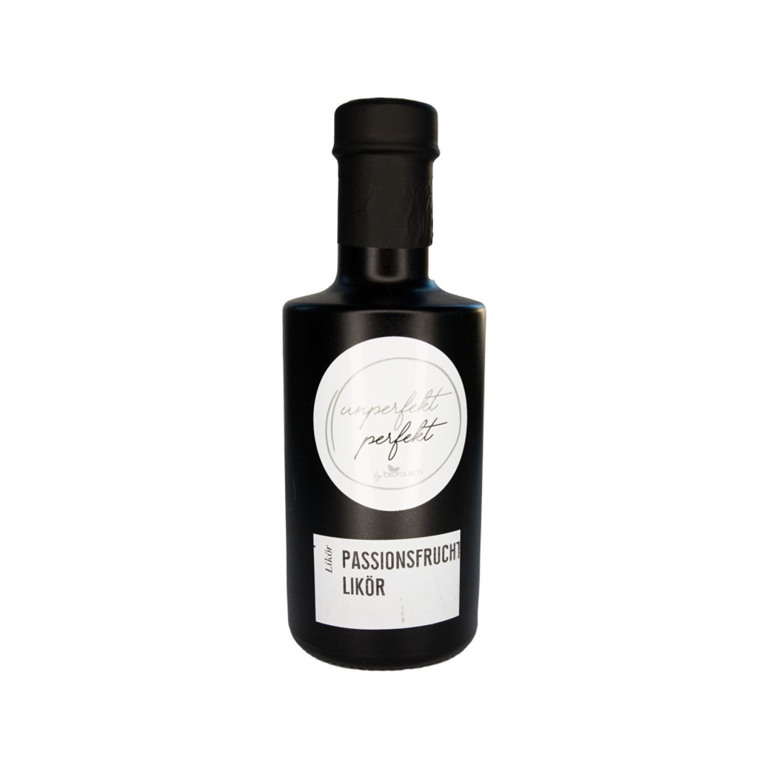 UNPERFEKT PERFEKT - passion fruit liqueur (alcohol)