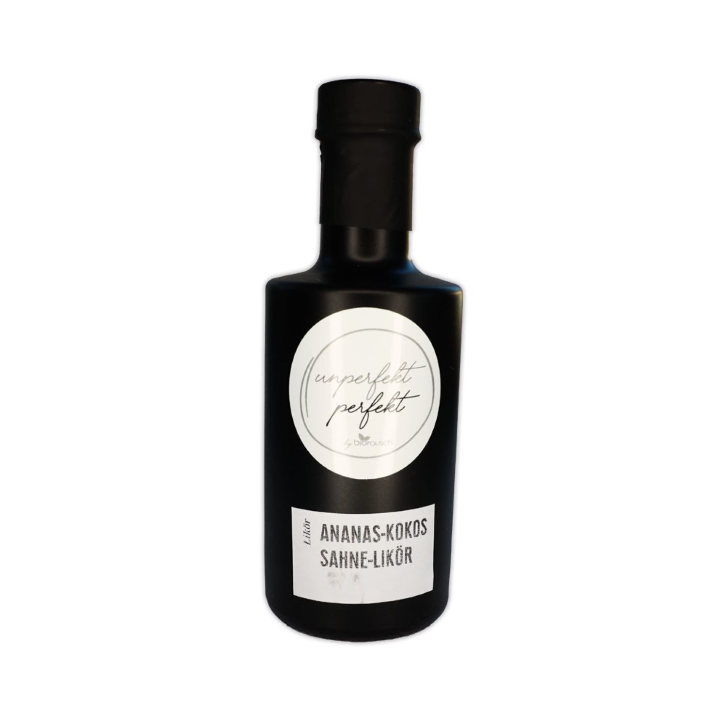 UNPERFEKT PERFEKT - pineapple coconut cream liqueur (alcohol)