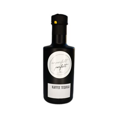 UNPERFEKT PERFEKT - Coffee Tequila Liqueur (Alcohol)